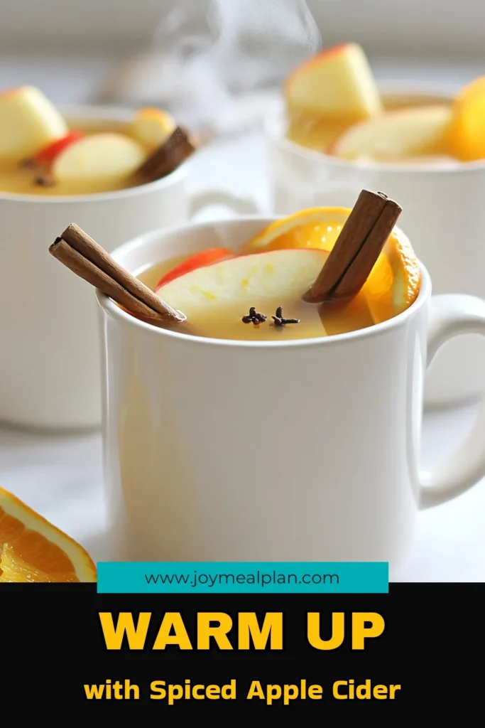 Warm up your winter nights with this delightful Zesty Spiced Mulled Apple Cider with a Citrus Kick! Perfect for cozy gatherings, this easy recipe combines the rich flavors of apple cider, fresh orange, and aromatic spices for a drink that warms the heart. Impress your guests and create a festive atmosphere by serving in chic mugs garnished with apple slices and orange wedges. Click through for the full recipe and enjoy a sip of comfort! #MulledCider #AppleCider #WarmDrinks #HolidayRecipes
